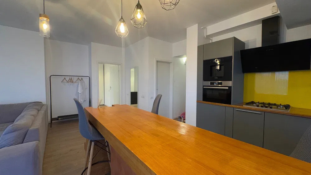 Apartamentde 2 camere | Green Vista – Pipera | Lângă Școala Americană