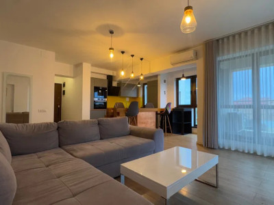 Apartamentde 2 camere | Green Vista – Pipera | Lângă Școala Americană