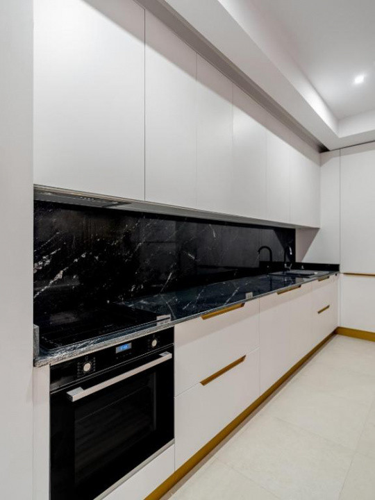 Apartament 2 camere| VIDA Herăstrău | 67 mp utili + 45 mp grădină | 2 parcari