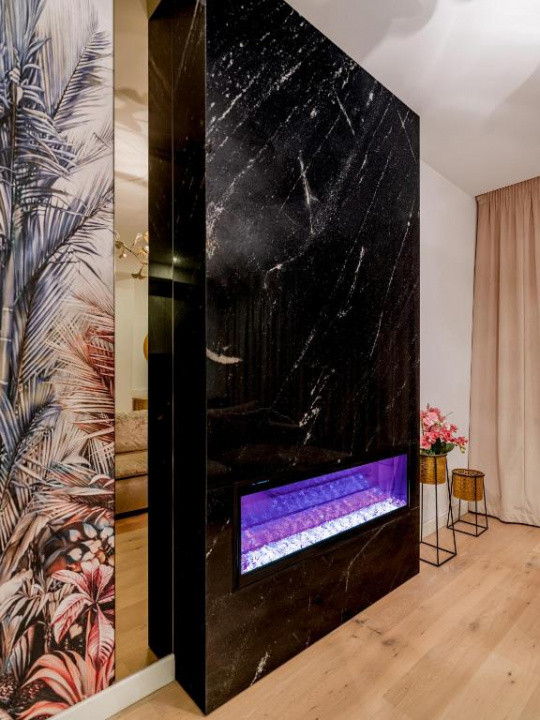 Apartament 2 camere| VIDA Herăstrău | 67 mp utili + 45 mp grădină | 2 parcari