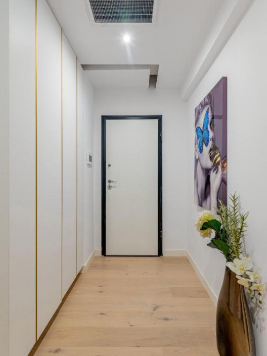 Apartament 2 camere| VIDA Herăstrău | 67 mp utili + 45 mp grădină | 2 parcari