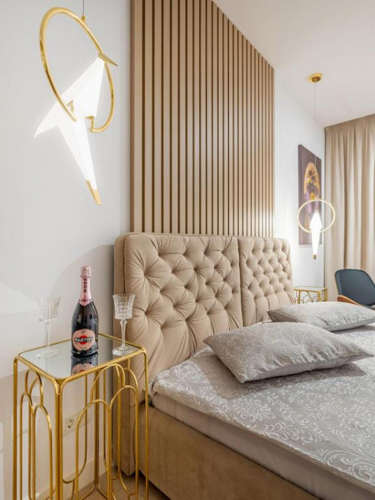 Apartament 2 camere| VIDA Herăstrău | 67 mp utili + 45 mp grădină | 2 parcari