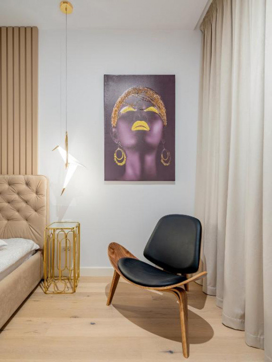 Apartament 2 camere| VIDA Herăstrău | 67 mp utili + 45 mp grădină | 2 parcari