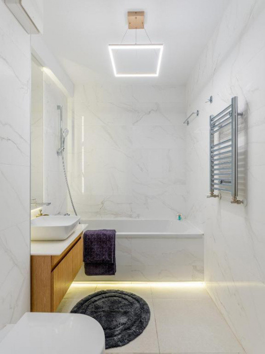 Apartament 2 camere| VIDA Herăstrău | 67 mp utili + 45 mp grădină | 2 parcari