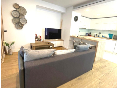 Apartament de închiriat | 2 camere | Parcare | Cortina Residence Herăstrău 