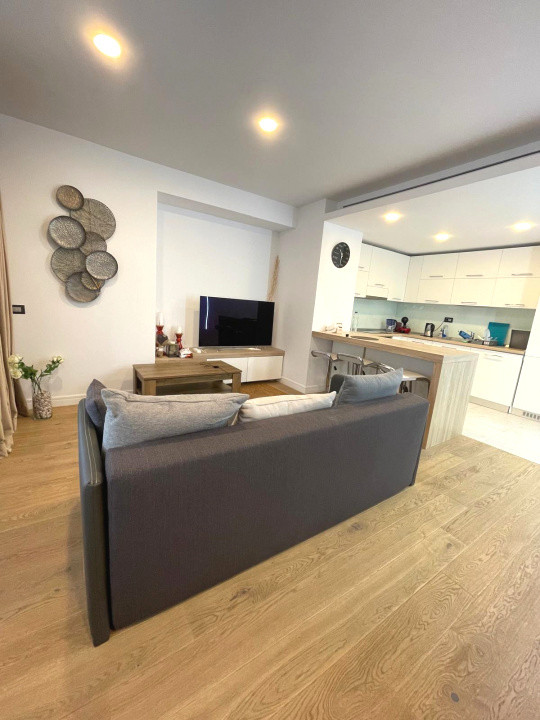 Apartament de vanzare| 2 camere | Parcare | Cortina Residence Herăstrău 