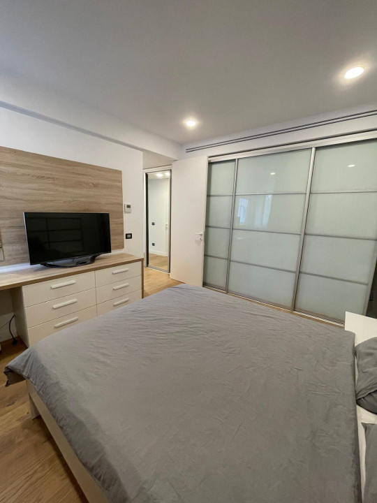 Apartament de vanzare| 2 camere | Parcare | Cortina Residence Herăstrău 