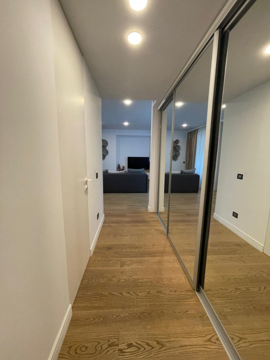 Apartament de vanzare| 2 camere | Parcare | Cortina Residence Herăstrău 