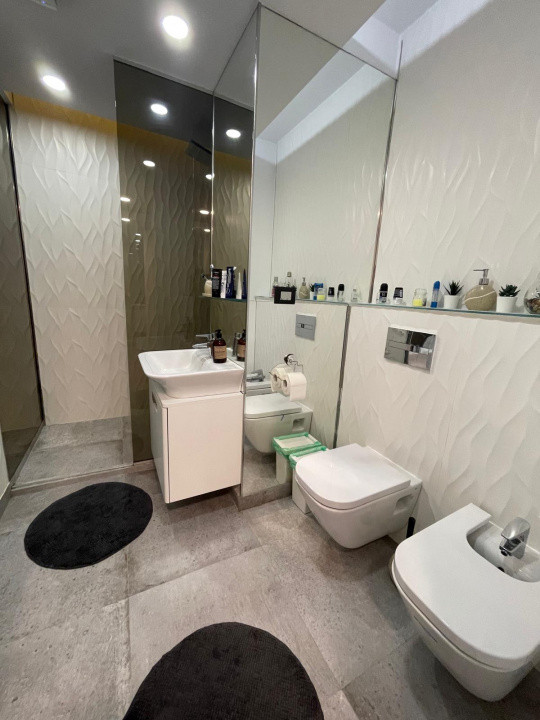 Apartament de vanzare| 2 camere | Parcare | Cortina Residence Herăstrău 