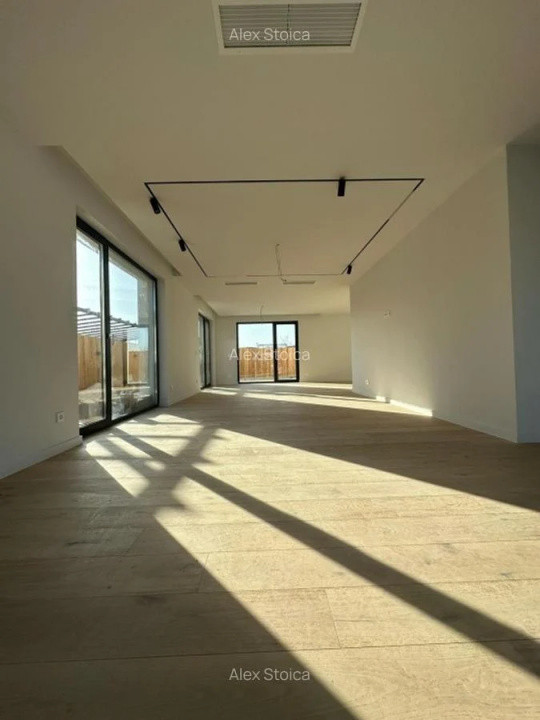 Casă individuală de vânzare | 4 camere | Tunari | Curte 200 mp & Parcare