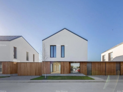 Casă individuală de vânzare | 4 camere | Tunari | Curte 200 mp & Parcare