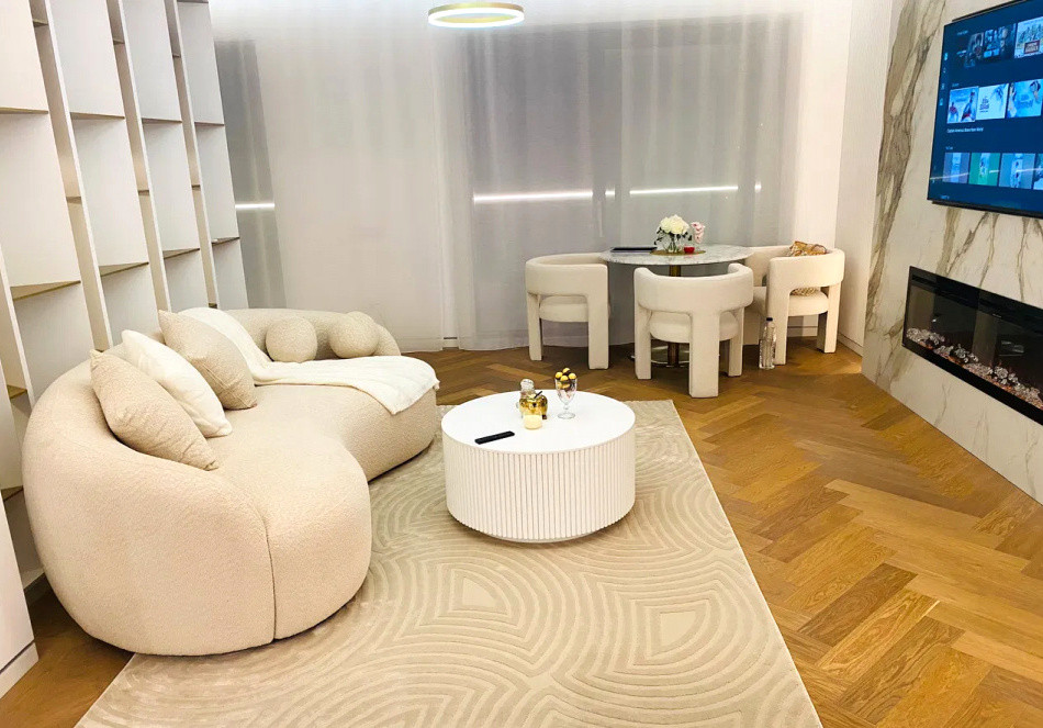 Apartament 2 camere de inchiriat | Parcare | Prima inchiriere | Jandarmeriei