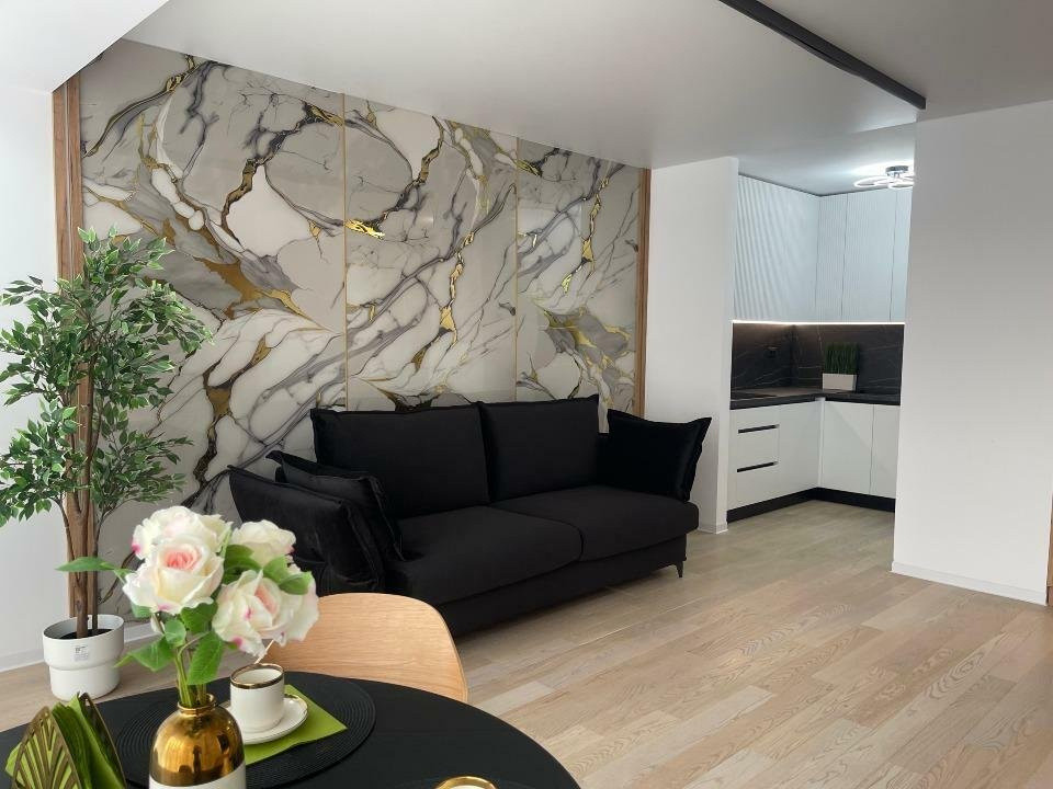 APARTAMENT 2 CAMERE | YACHT KID RESIDENCE| METROU PIPERA
