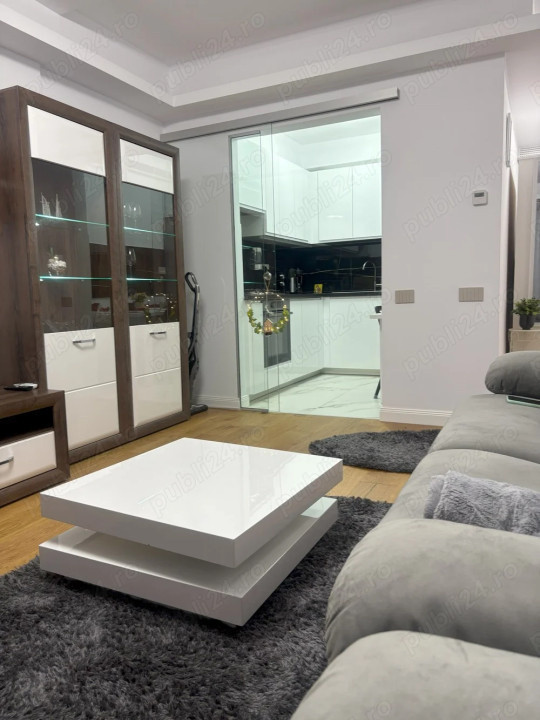 APARTAMENT DE 2 CAMERE, BLOC 2024, MODERN, UNIRII