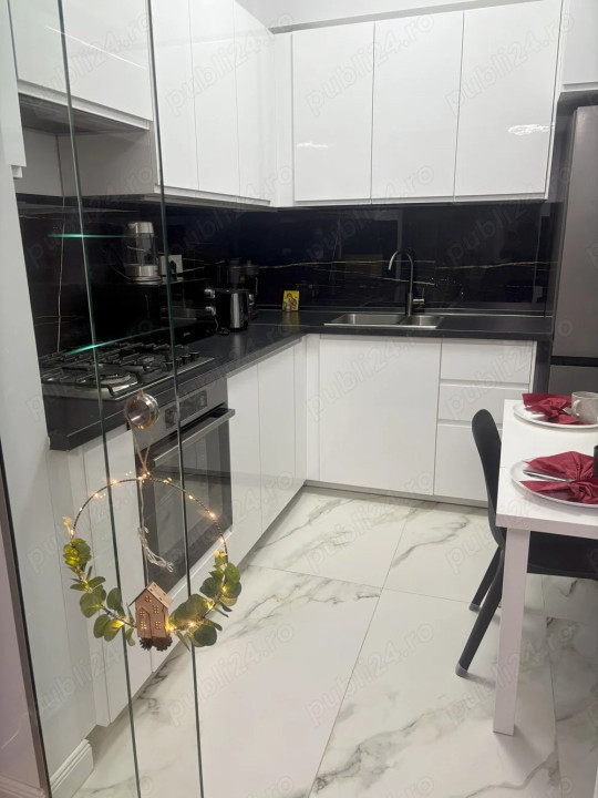 APARTAMENT DE 2 CAMERE, BLOC 2024, MODERN, UNIRII