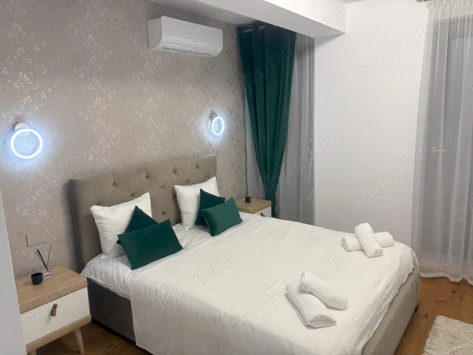 APARTAMENT DE 2 CAMERE, BLOC 2024, MODERN, UNIRII