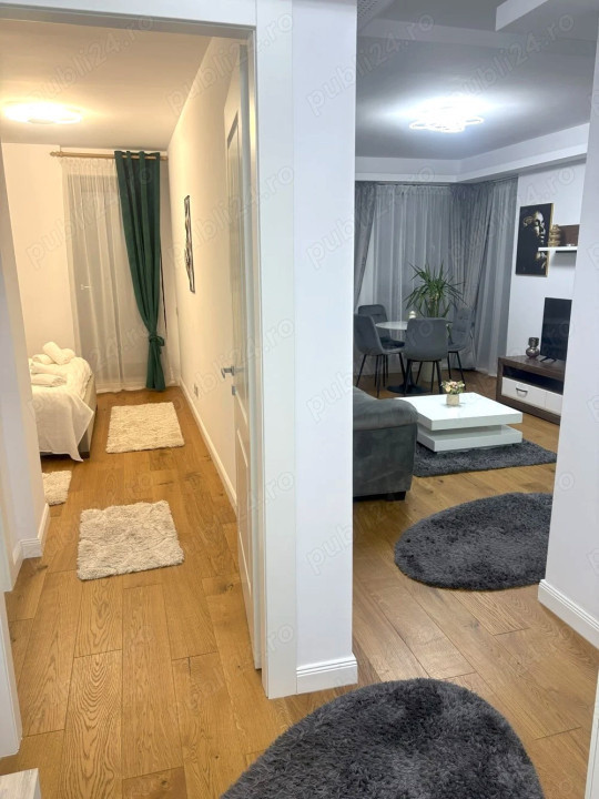 APARTAMENT DE 2 CAMERE, BLOC 2024, MODERN, UNIRII