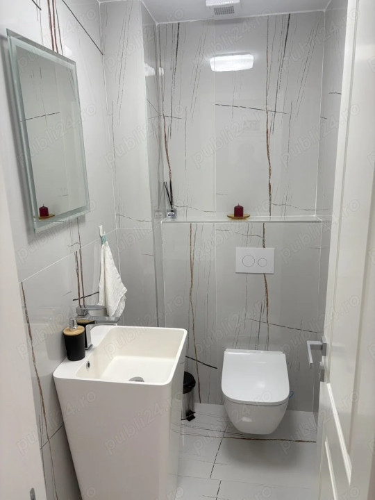 APARTAMENT DE 2 CAMERE, BLOC 2024, MODERN, UNIRII