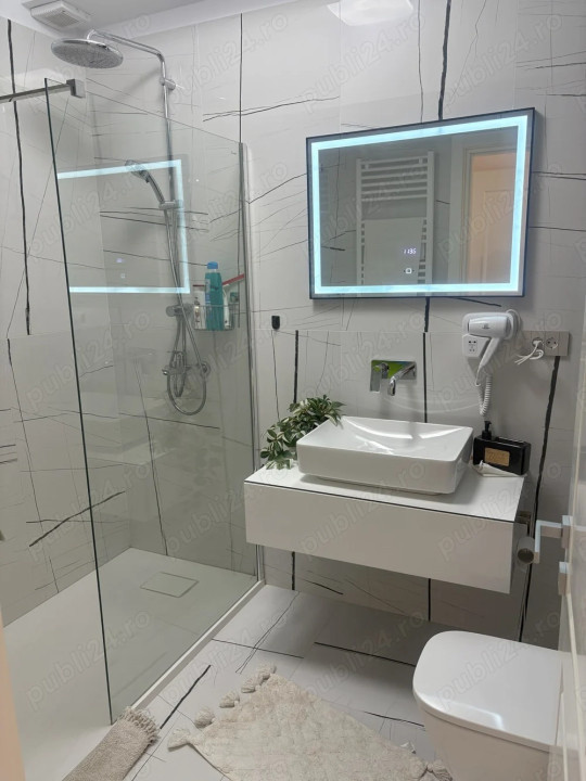 APARTAMENT DE 2 CAMERE, BLOC 2024, MODERN, UNIRII