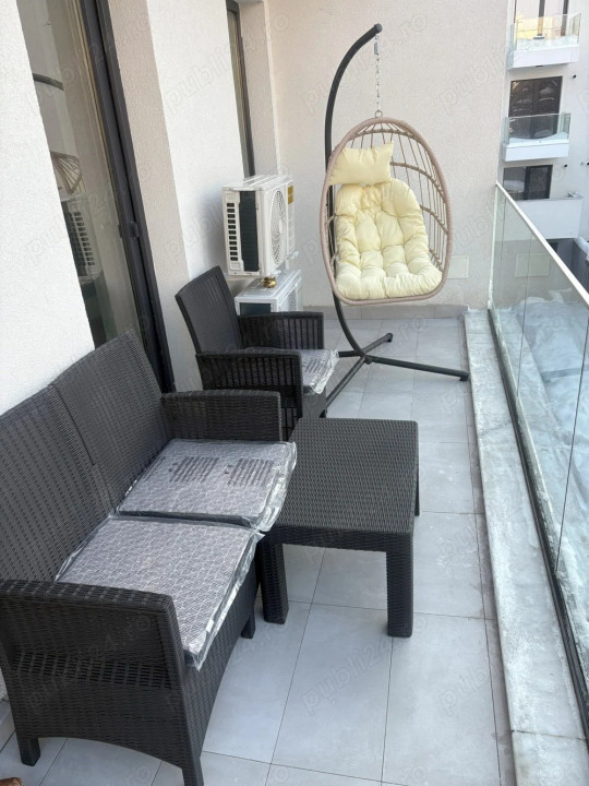 APARTAMENT DE 2 CAMERE, BLOC 2024, MODERN, UNIRII