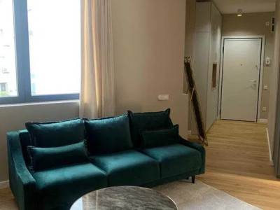 Apartament 2 camere de inchiriat | Bloc nou | Banu Manta