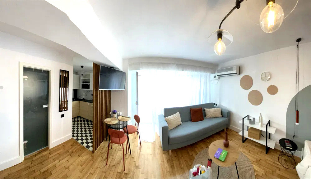 Garsoniera | Renovata complet | Titulescu