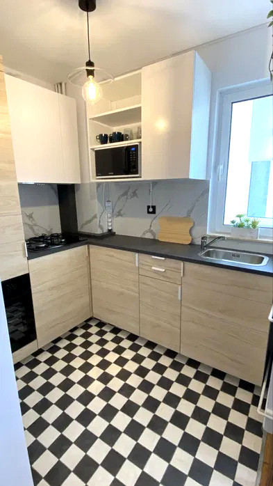 Garsoniera | Renovata complet | Titulescu