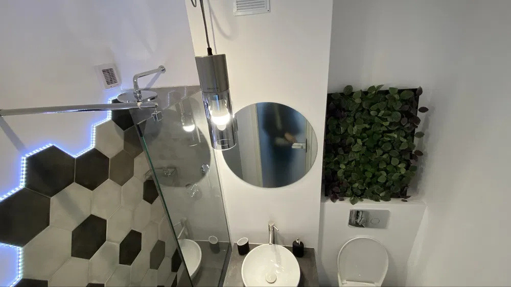 Garsoniera | Renovata complet | Titulescu