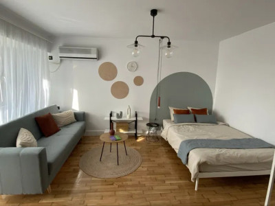 Garsoniera | Renovata complet | Titulescu