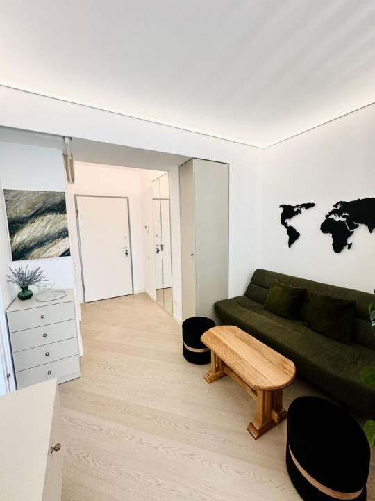 Studio | De Închiriat | Cortina North | Pipera