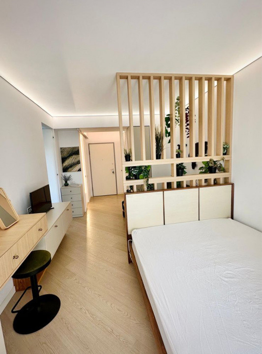 Studio | De Închiriat | Cortina North | Pipera