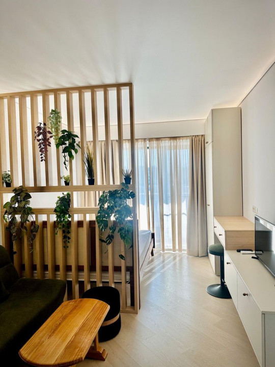 Studio | De Închiriat | Cortina North | Pipera
