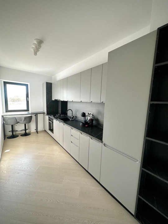 Studio | De Închiriat | Cortina North | Pipera
