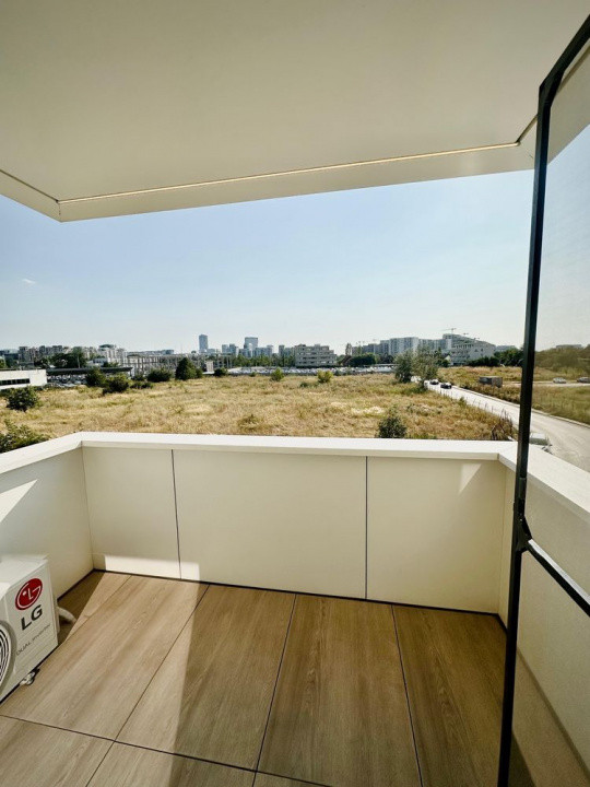 Studio | De Închiriat | Cortina North | Pipera