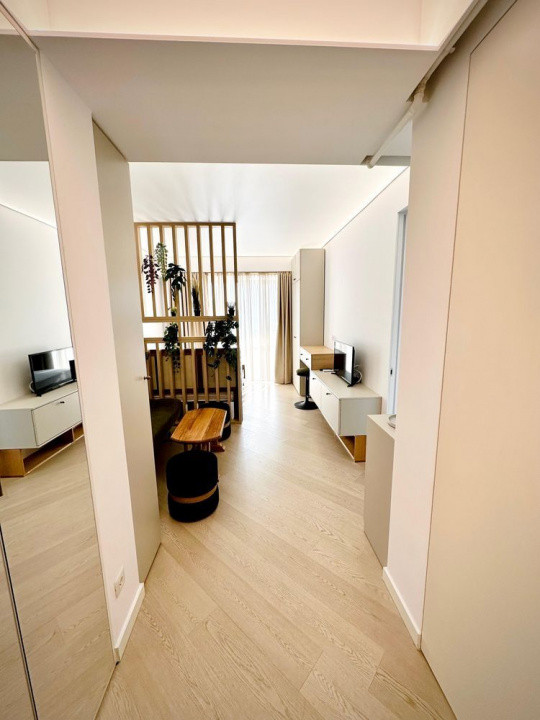 Studio | De Închiriat | Cortina North | Pipera