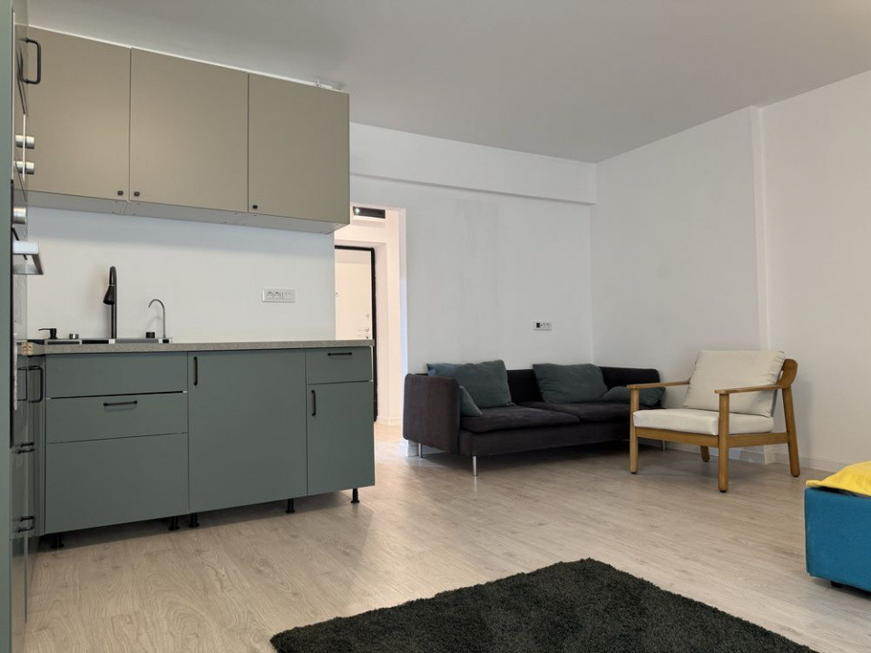 Studio | De Închiriat | Ivory Residence | Pipera