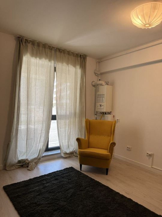 Studio | De Închiriat | Ivory Residence | Pipera