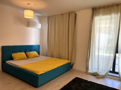 Studio | De Închiriat | Ivory Residence | Pipera