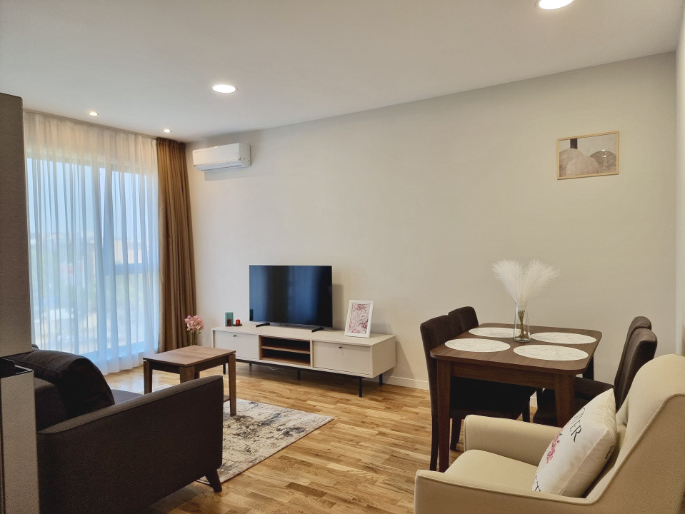 Apartament 2 camere premium | Prima închiriere | Damaroaia