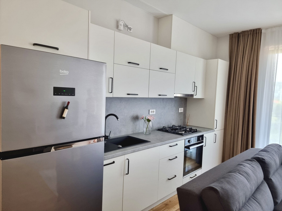 Apartament 2 camere premium | Prima închiriere | Damaroaia
