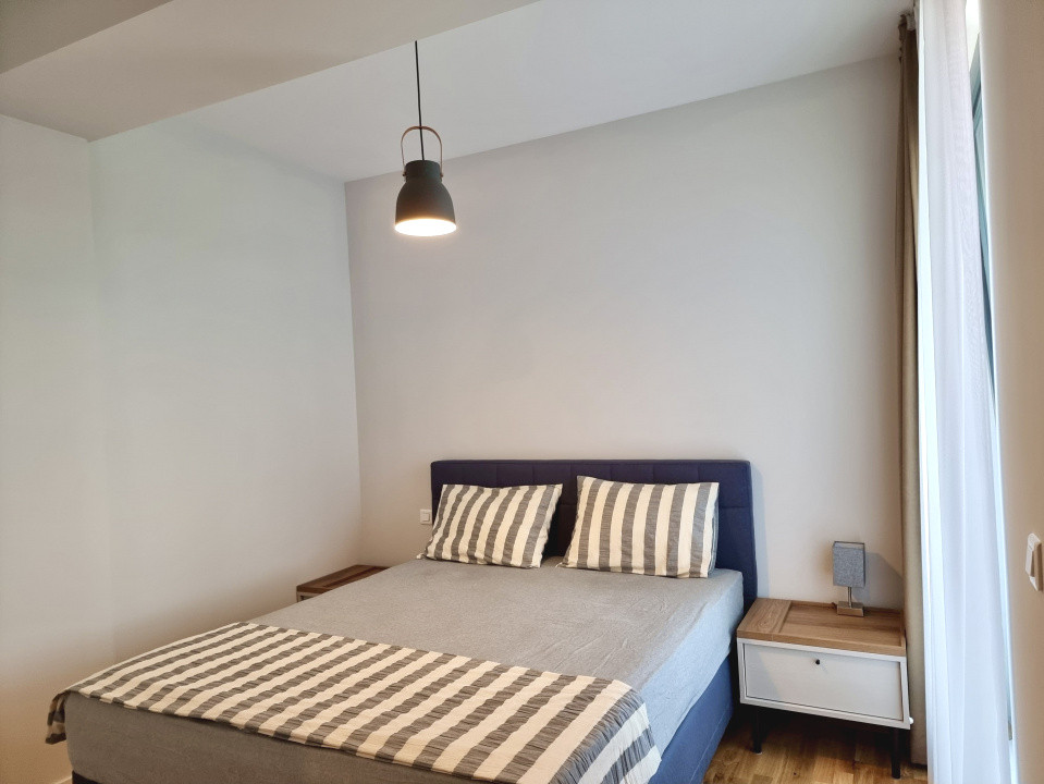 Apartament 2 camere premium | Prima închiriere | Damaroaia