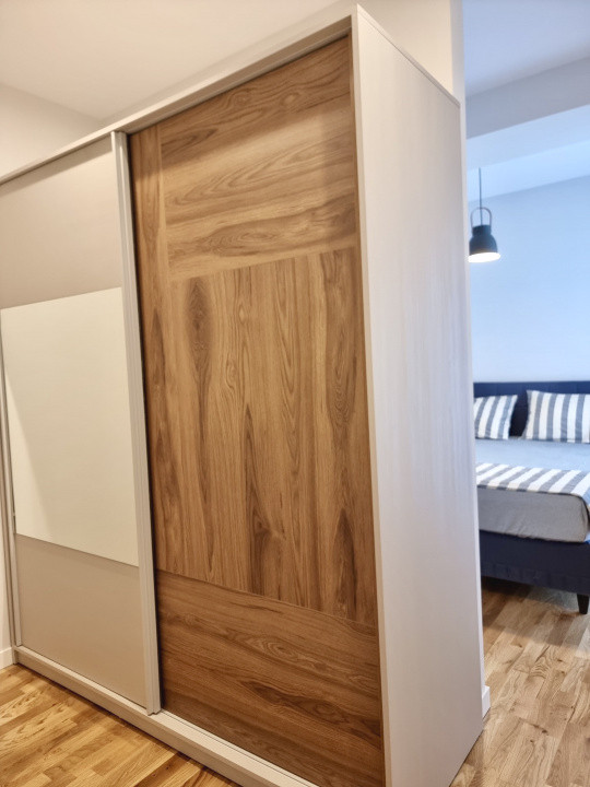 Apartament 2 camere premium | Prima închiriere | Damaroaia