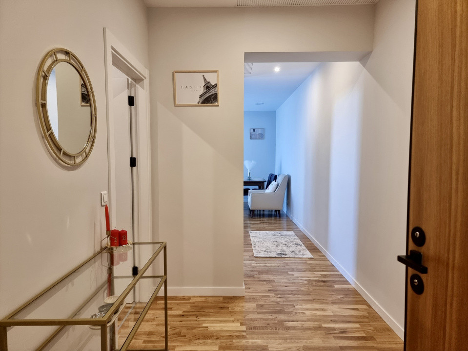Apartament 2 camere premium | Prima închiriere | Damaroaia