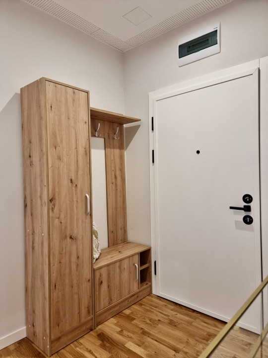 Apartament 2 camere premium | Prima închiriere | Damaroaia