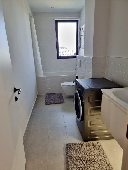 Apartament 2 camere premium | Prima închiriere | Damaroaia