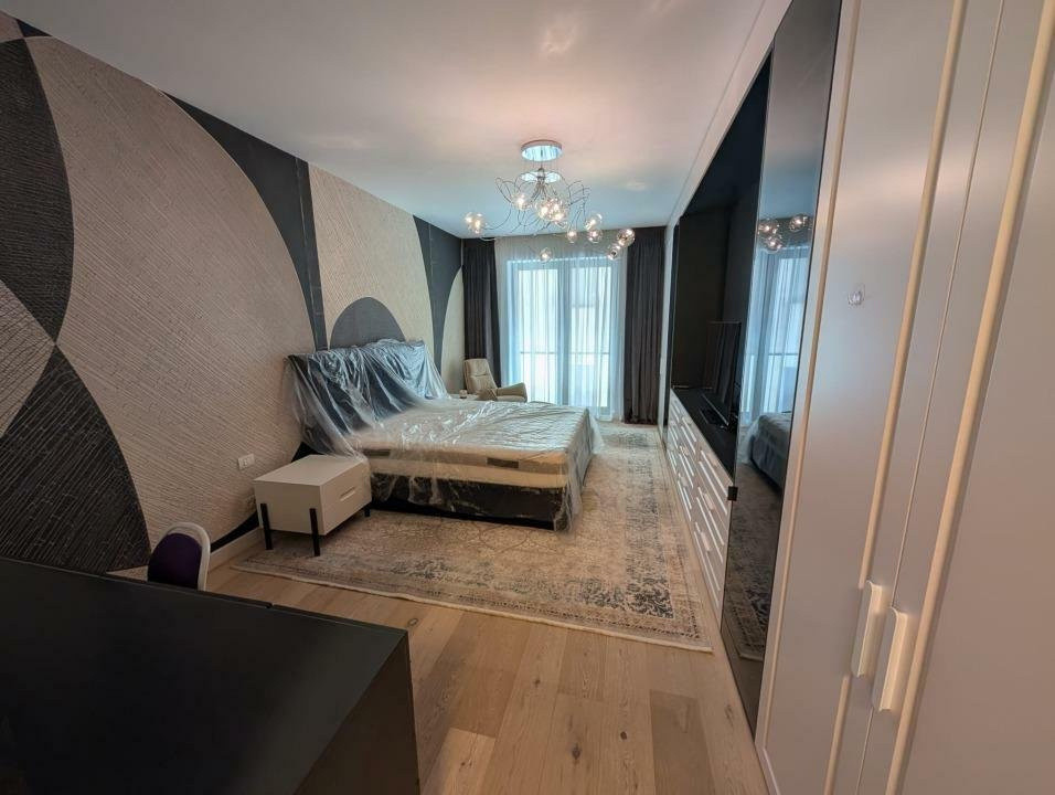 Apartament 3 camere de închiriat  Herăstrău | 135 mp utili | 2 locuri parcare