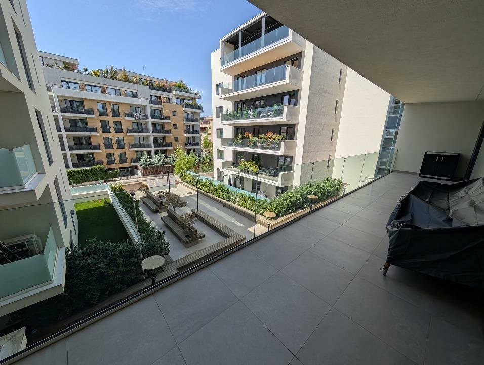 Apartament 3 camere de închiriat  Herăstrău | 135 mp utili | 2 locuri parcare