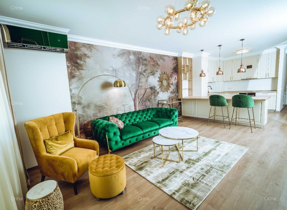 APARTAMENT DE 2 CAMERE | LUX | BLOC NOU | UNIRII-MARASESTI