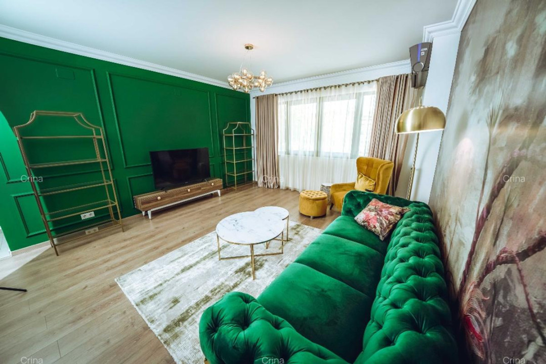 APARTAMENT DE 2 CAMERE | LUX | BLOC NOU | UNIRII-MARASESTI