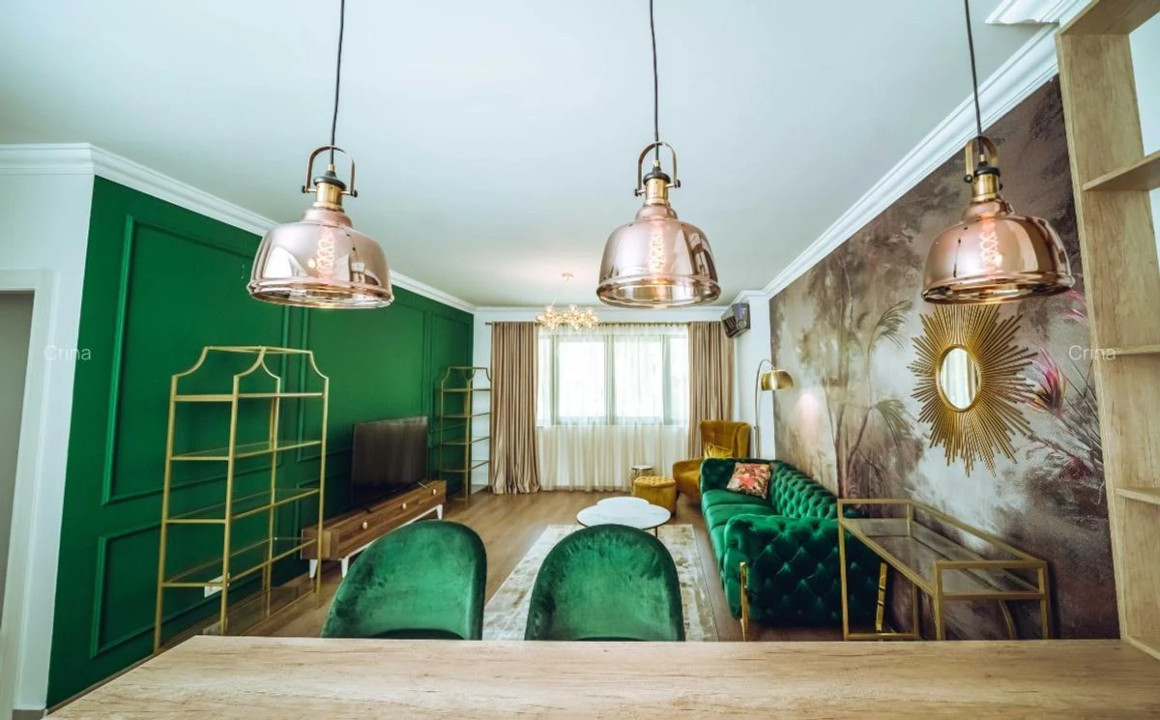 APARTAMENT DE 2 CAMERE | LUX | BLOC NOU | UNIRII-MARASESTI